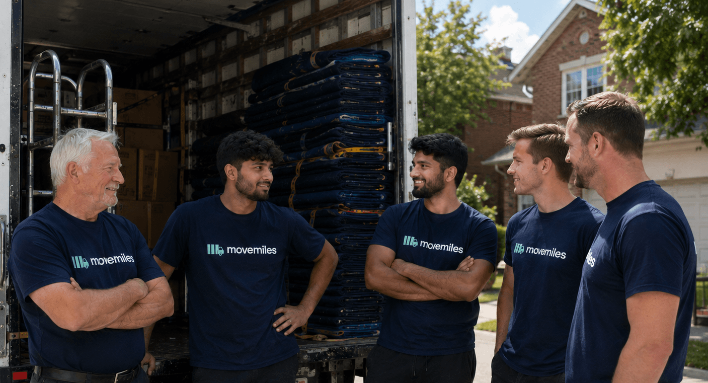 Same-Day & Last-Minute Moving