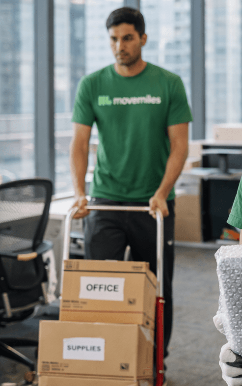 Commercial & Office Moves
