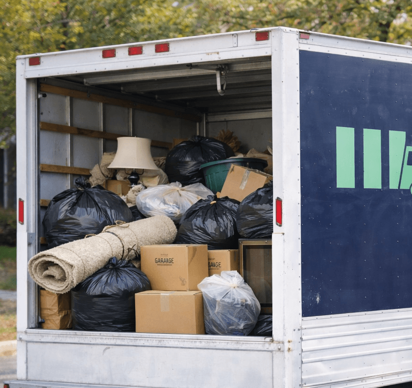 Junk Removal & Clean-Outs