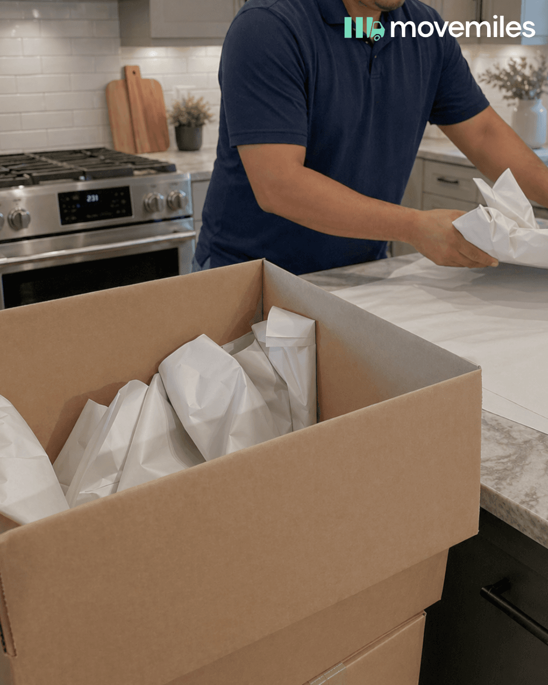 Packing Services