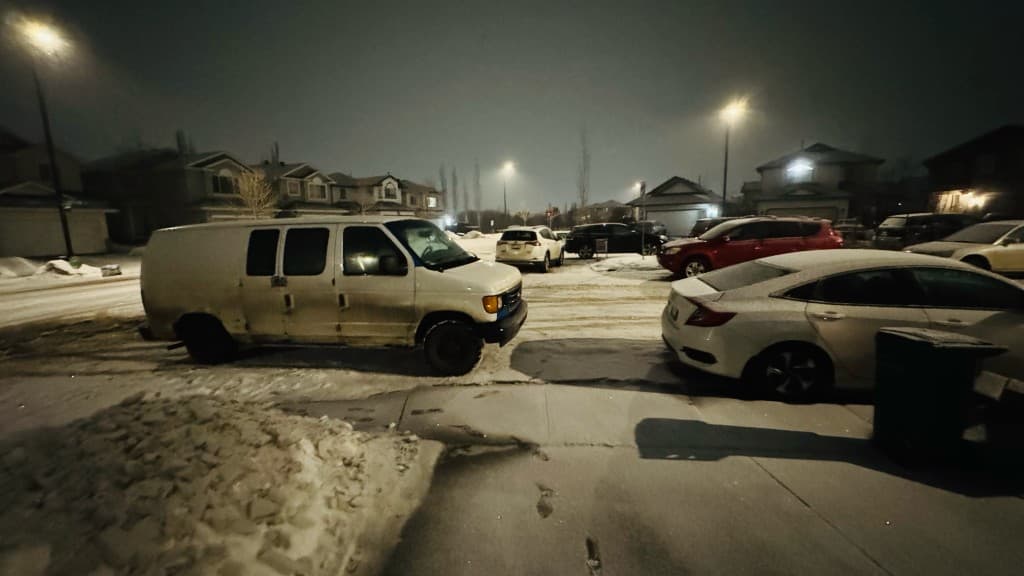 MoveMiles delivery van ready for same-day delivery